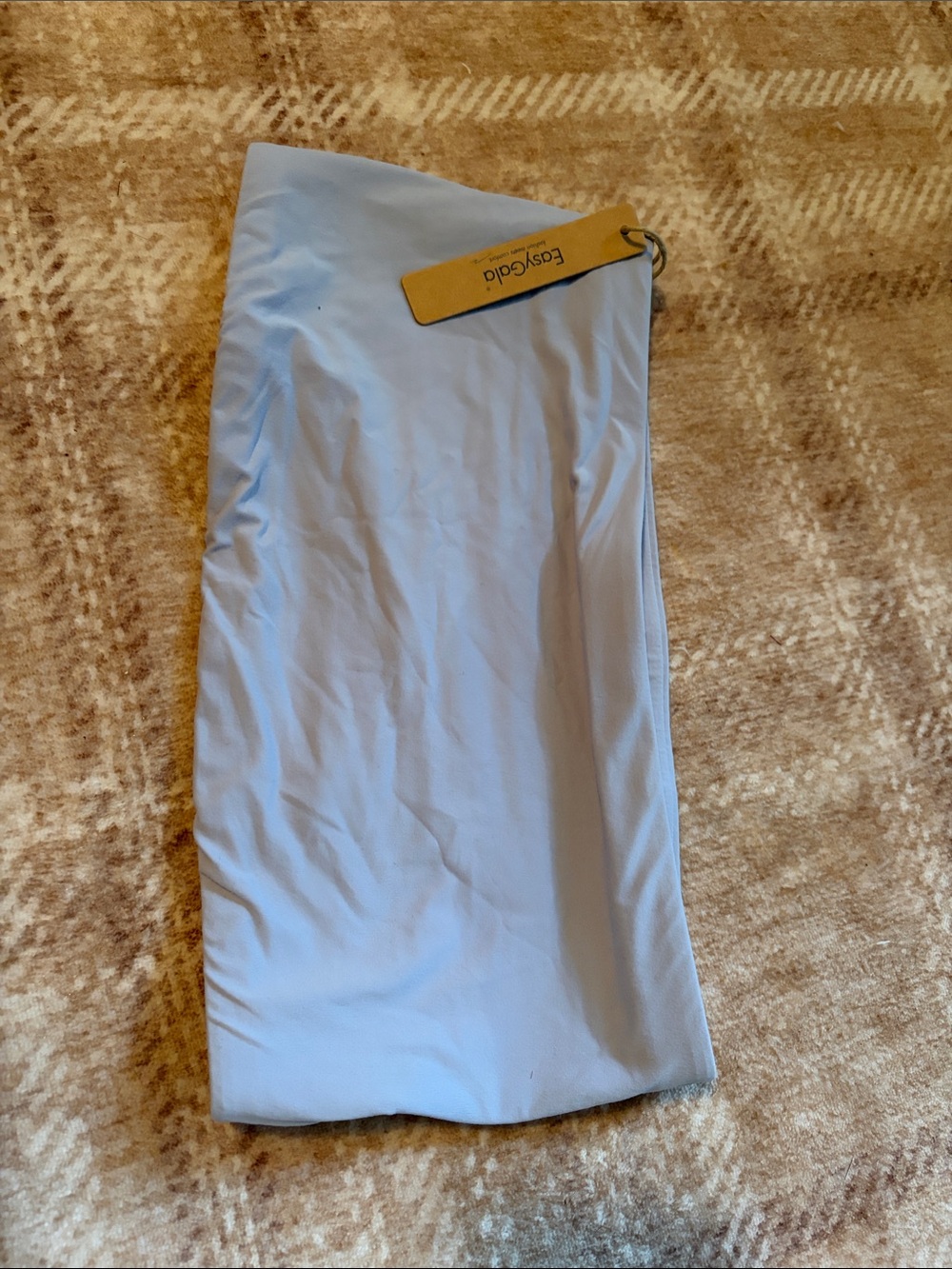 Light Blue Women's Camisole - Sleek Layering Tank